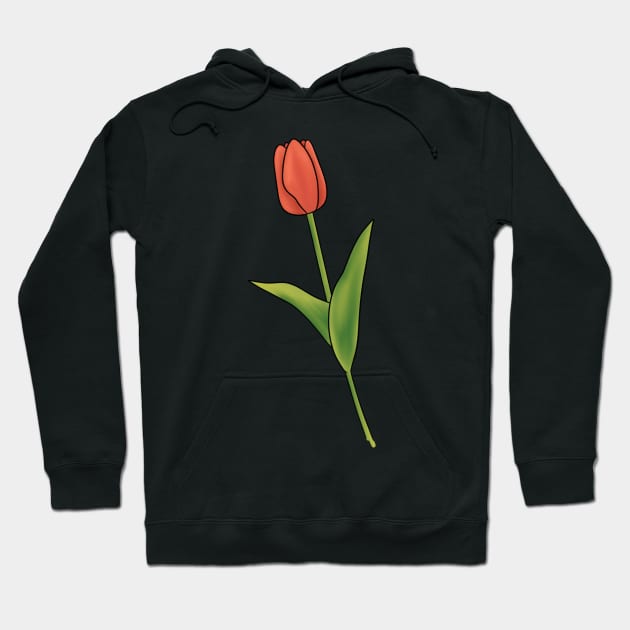 Tulip Hoodie by Reeseworks